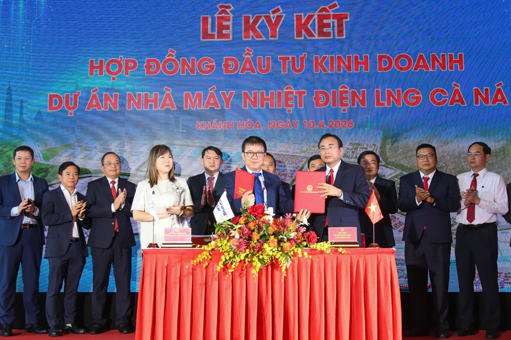 Xây dựng nhà máy nhiệt điện hơn 2 tỷ USD ở Khánh Hòa - 1