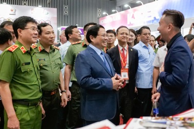 Thủ tướng: Cần khẩn trương xây dựng đề án ngăn chặn, kéo giảm các vụ cháy