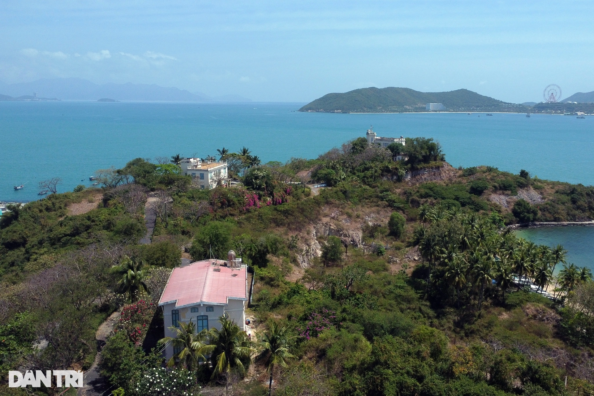 Toàn cảnh 5 biệt thự ở lầu Bảo Đại tại Nha Trang - 9 Toàn cảnh 5 biệt thự ở lầu Bảo Đại tại Nha Trang - 9