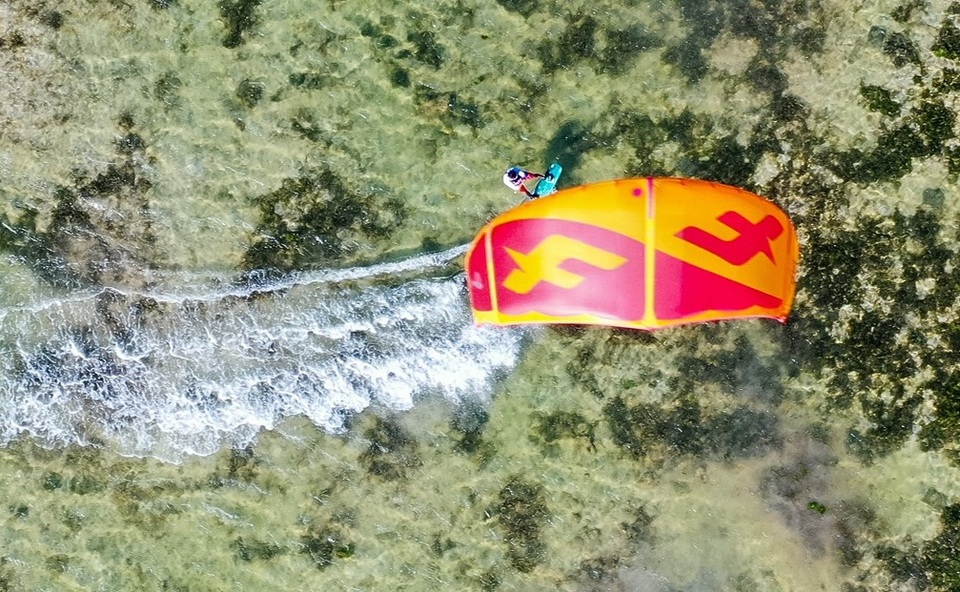 Ninh Thuận tổ chức lễ hội lướt ván diều đầu tiên tại Việt Nam - 1 Ninh Thuận tổ chức lễ hội lướt ván diều đầu tiên tại Việt Nam - 1