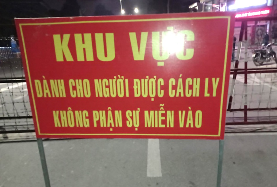 Một sinh viên mắc Covid-19, khu vực Đại học Thủ Dầu Một bị phong tỏa - 3 Một sinh viên mắc Covid-19, khu vực Đại học Thủ Dầu Một bị phong tỏa - 3