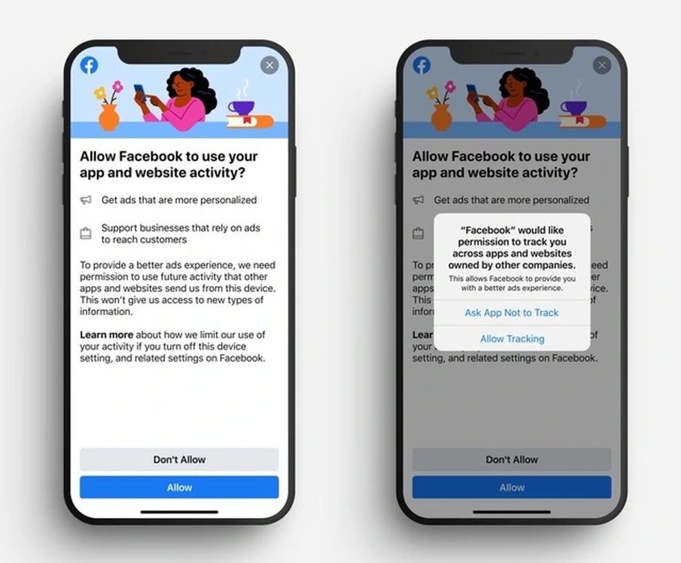 Apple đang khiến Facebook hoảng loạn - 2 Apple đang khiến Facebook hoảng loạn - 2