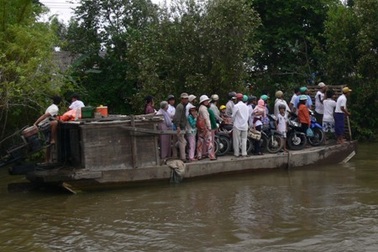 “Tai nạn đường thủy nếu xảy ra thường rất tang thương”