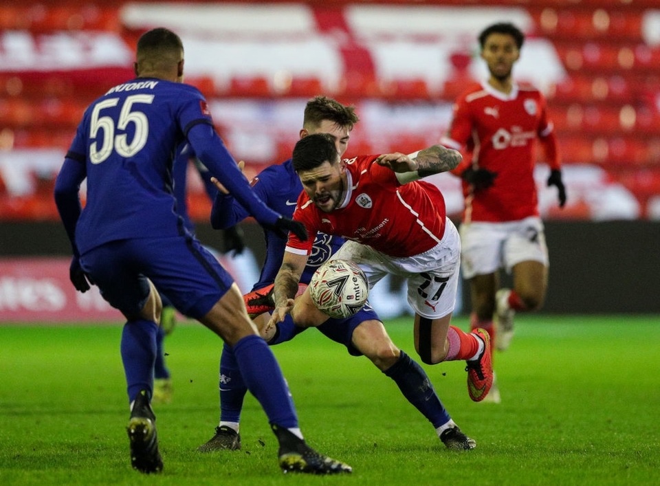 Chelsea chạm trán Sheffield United tại tứ kết FA Cup - 3