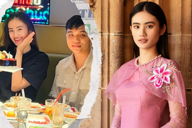 Hoa hậu Ý Nhi: "Tôi và bạn trai thường gọi điện động viên nhau khi yêu xa"