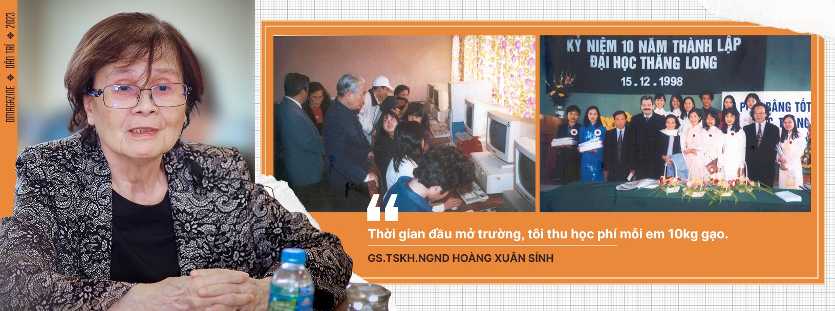 Nữ giáo sư toán đầu tiên của Việt Nam kể chuyện đóng học phí bằng 10kg gạo - 17 Nữ giáo sư toán đầu tiên của Việt Nam kể chuyện đóng học phí bằng 10kg gạo - 17