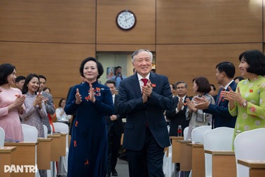 Kỳ Đại hội Đảng mở ra chặng đường phát triển mới của Bộ Nội vụ