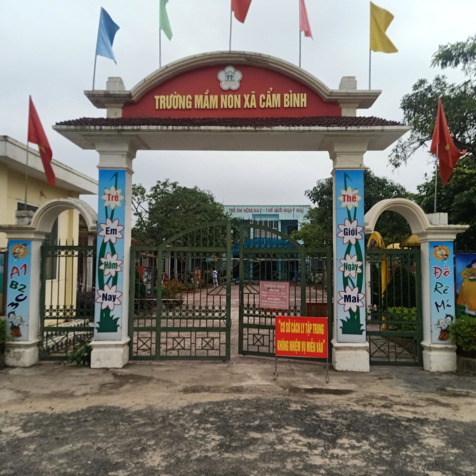 Mâu thuẫn tại khu cách ly, một nam thanh niên bị đâm trọng thương - 1 Mâu thuẫn tại khu cách ly, một nam thanh niên bị đâm trọng thương - 1