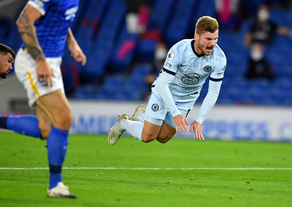 Chelsea thắng thiếu thuyết phục, Lampard cần thêm thời gian - 5 Chelsea thắng thiếu thuyết phục, Lampard cần thêm thời gian - 5