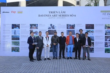 Tìm kiếm và gìn giữ vẻ đẹp cần phải là một quá trình