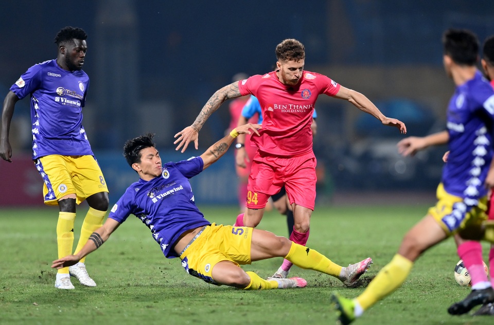 Chức vô địch V-League thuộc về CLB Hà Nội hay Viettel? - 3 Chức vô địch V-League thuộc về CLB Hà Nội hay Viettel? - 3