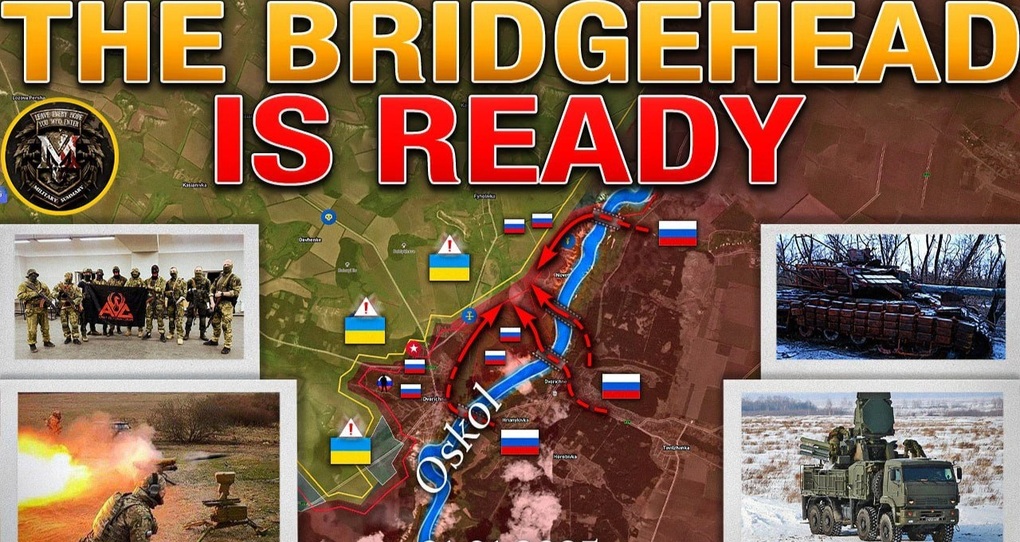 Chiến sự Ukraine 2/2: Nga ồ ạt phản công ở Kursk, ép chặt lực lượng Kiev - 4 Chiến sự Ukraine 2/2: Nga ồ ạt phản công ở Kursk, ép chặt lực lượng Kiev - 4