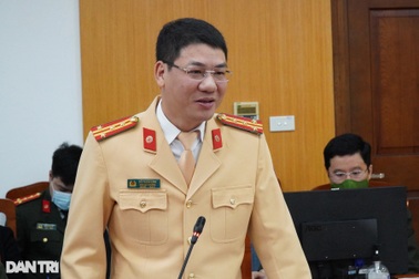 "Phải tách Luật Giao thông đường bộ - không cần bàn cãi nữa!"