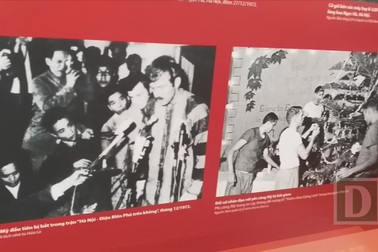 “Hành trình vươn tới những ước mơ - 50 năm thực hiện Di chúc của Chủ tịch Hồ Chí Minh