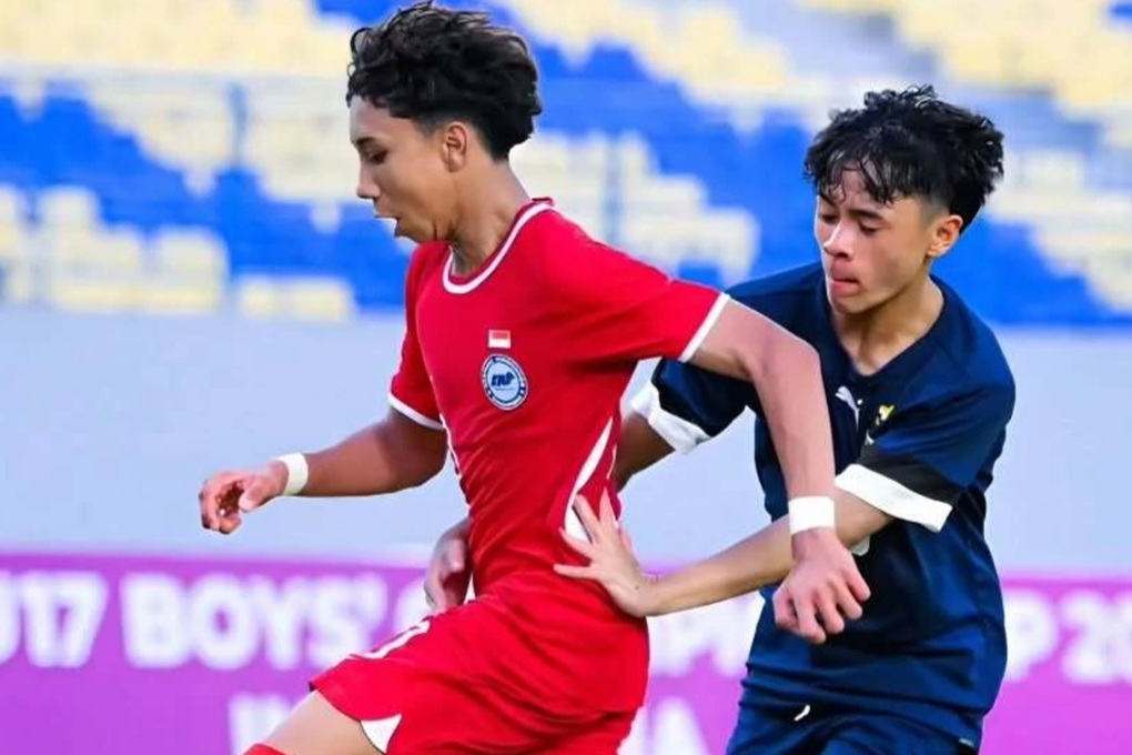 Xác định đội đầu tiên giành vé vào bán kết giải U17 Đông Nam Á - 2 Xác định đội đầu tiên giành vé vào bán kết giải U17 Đông Nam Á - 2