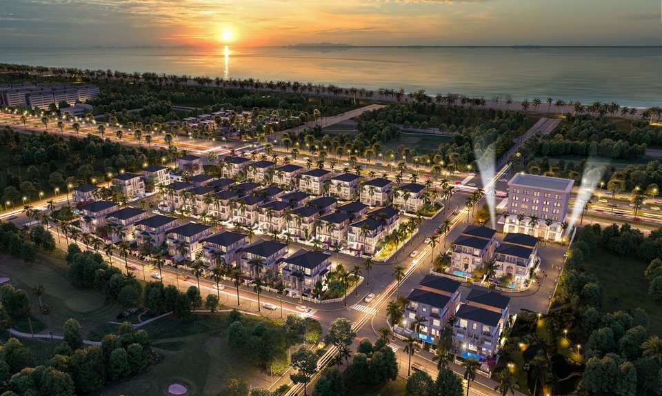 Khởi công dự án The Residence Phú Quốc – Khu lưu trú khép kín tại “thành phố đảo” tương lai - 2 Khởi công dự án The Residence Phú Quốc – Khu lưu trú khép kín tại “thành phố đảo” tương lai - 2