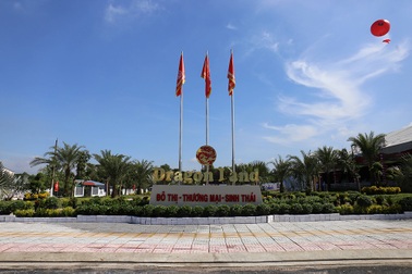 Nhà đầu tư "khoái" dự án đã có sổ hồng riêng từng nền