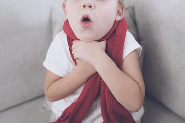 Cốm Tiêu Khiết Thanh - Giải pháp ưu việt giúp cải thiện viêm họng hạt ở trẻ