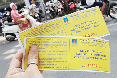 Công ty bán bảo hiểm xe máy, ô tô thu hàng nghìn tỷ đồng