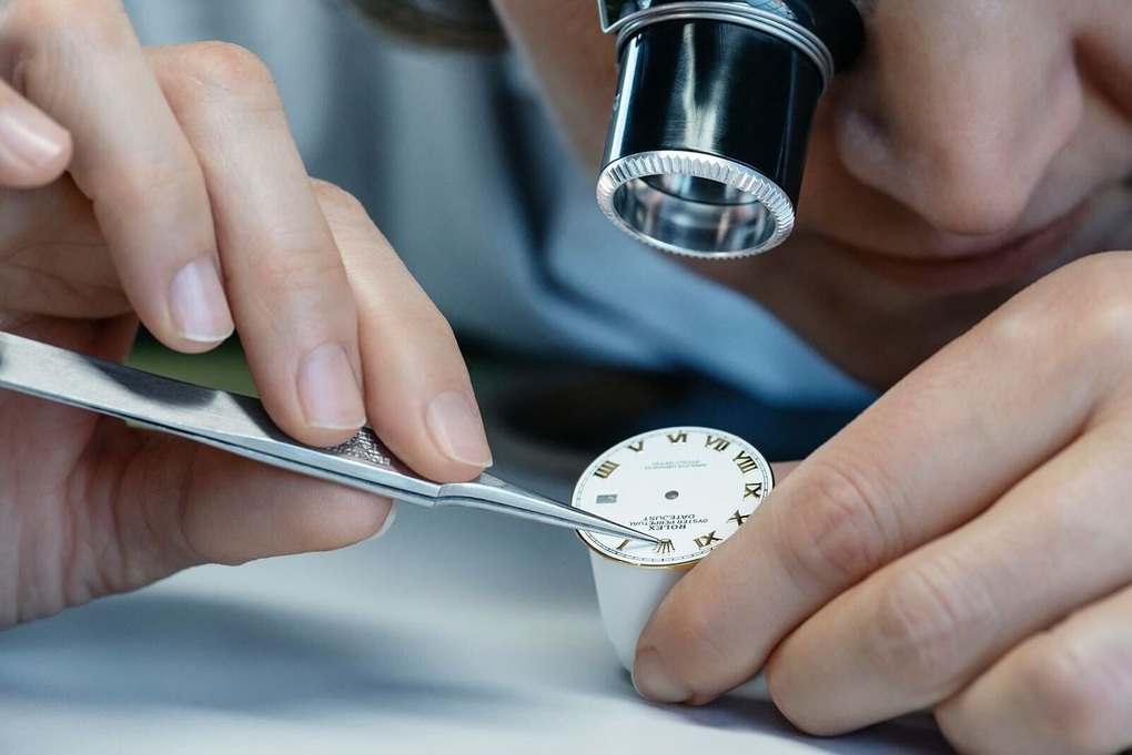 CEO Rolex: Tôi không thích mọi người so sánh đồng hồ với cổ phiếu - 2 CEO Rolex: Tôi không thích mọi người so sánh đồng hồ với cổ phiếu - 2