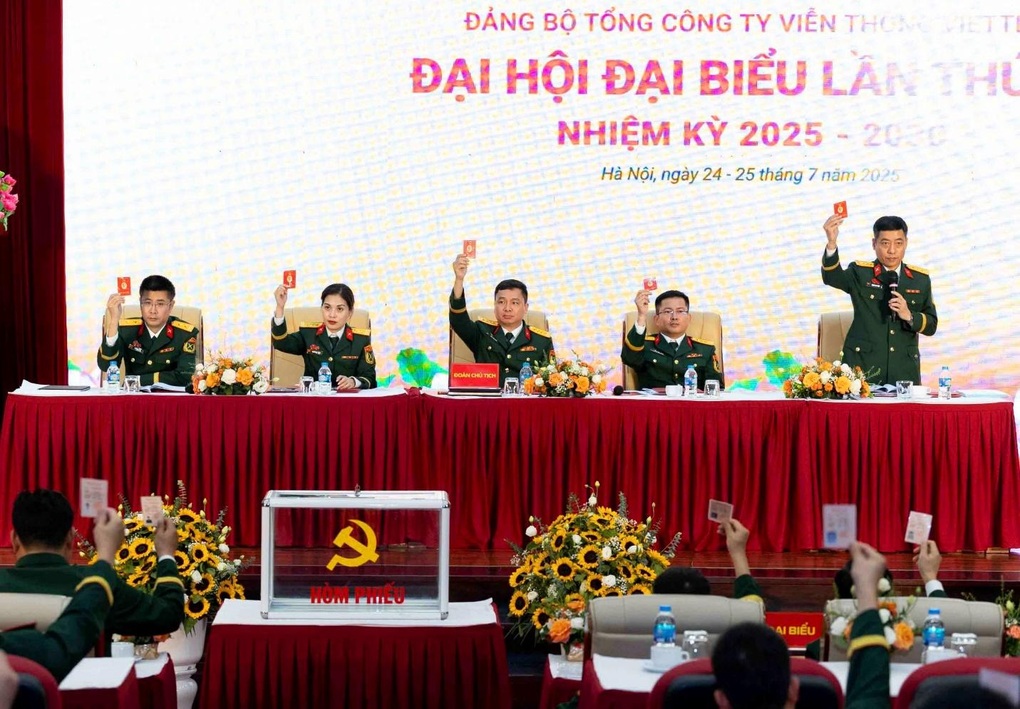 Viettel Telecom xác định mục tiêu trở thành công ty công nghệ - 2 Viettel Telecom xác định mục tiêu trở thành công ty công nghệ - 2