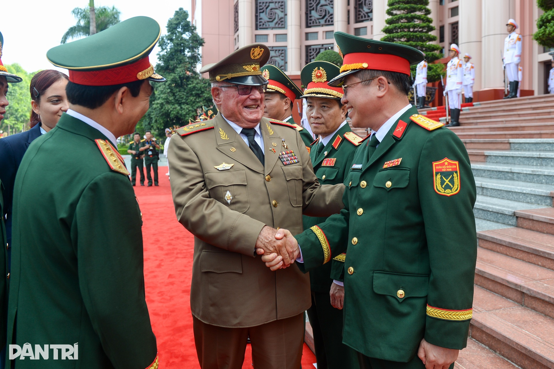Cuba luôn tự hào khi có Việt Nam là một quốc gia anh em - 4 Cuba luôn tự hào khi có Việt Nam là một quốc gia anh em - 4