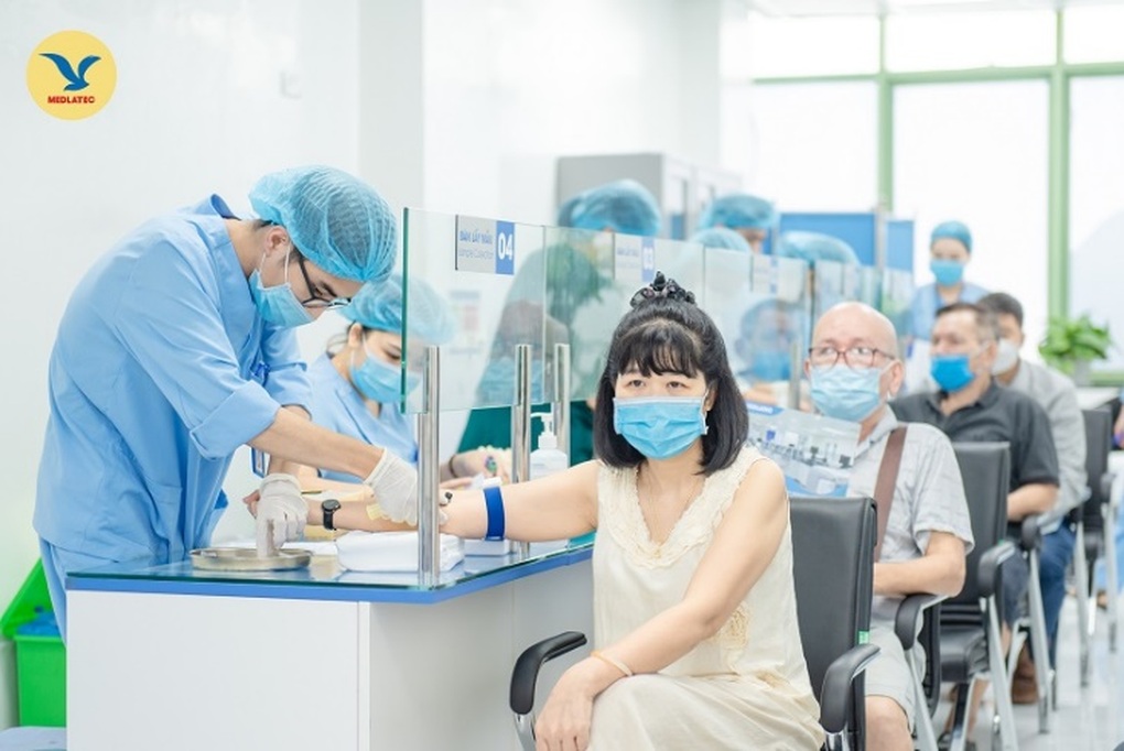 MEDLATEC - Thương hiệu xét nghiệm made in Việt Nam được công nhận tại hơn 50 quốc gia - 4 MEDLATEC - Thương hiệu xét nghiệm made in Việt Nam được công nhận tại hơn 50 quốc gia - 4