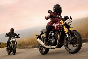 Dân chơi motor Việt sắp có thêm lựa chọn xe Triumph giá dưới 200 triệu đồng