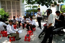 Triệu tập Giám đốc, Phó GĐ Muaban24 chi nhánh Thanh Hóa  