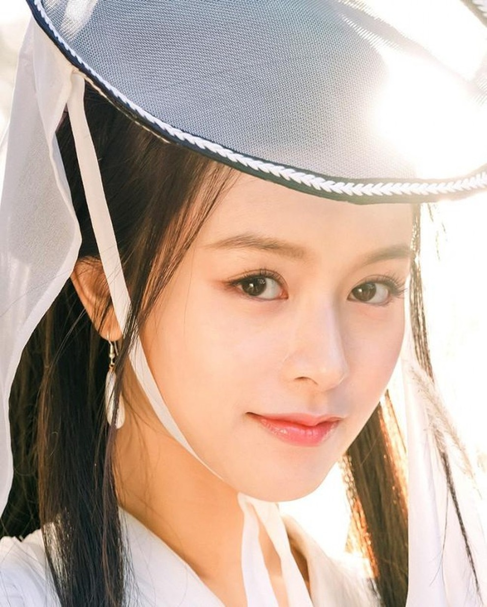 Lưu Diệc Phi: Nàng Vương Ngữ Yên đúng chất và đẹp nhất màn ảnh - 8 Lưu Diệc Phi: Nàng Vương Ngữ Yên đúng chất và đẹp nhất màn ảnh - 8
