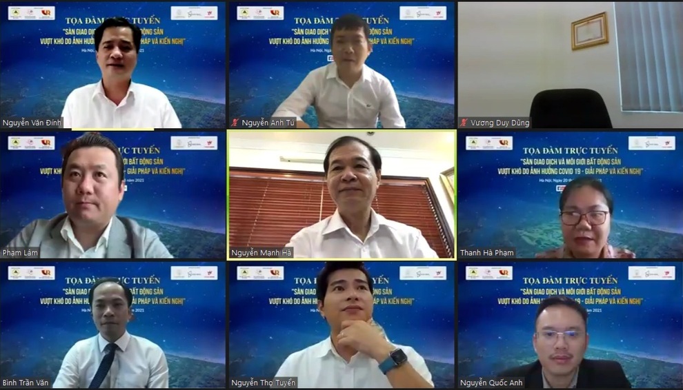 Shark Hưng hé lộ độc chiêu môi giới cách ly tại dự án để bán nhà - 1 Shark Hưng hé lộ độc chiêu môi giới cách ly tại dự án để bán nhà - 1