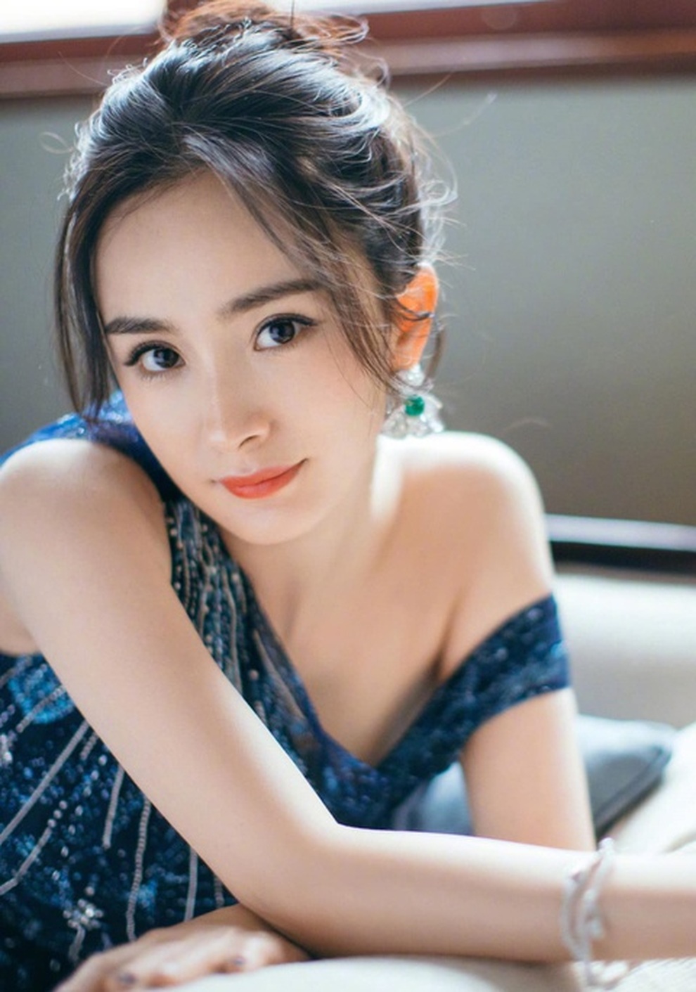 Nhan sắc tuổi 19 của Dương Mịch gây xôn xao - 8 Nhan sắc tuổi 19 của Dương Mịch gây xôn xao - 8