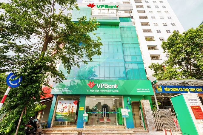 VPBank với định vị thương hiệu mới