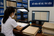 TPHCM số hóa hơn 602 triệu trang tài liệu từ năm 1975