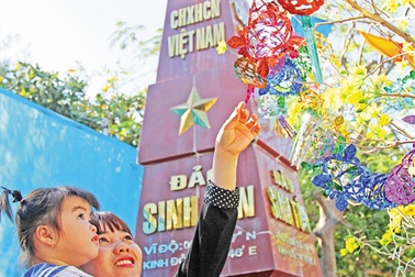 “Ươm mầm” trên đảo Sinh Tồn