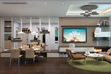 Imperia Garden đã nộp 590,1 tỷ đồng tiền sử dụng đất