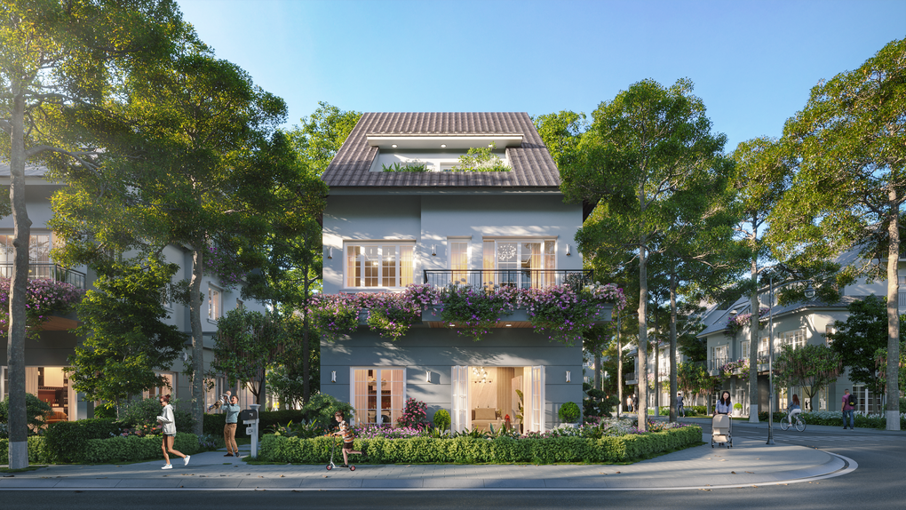 Cách biệt thự đảo Central Island tạo sức hút tại trung tâm kinh tế lớn bậc nhất Bắc Trung Bộ - 7