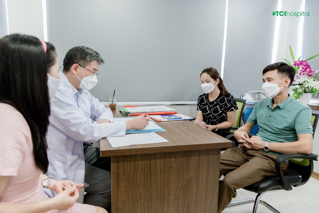 Chiến thắng ung thư thực quản di căn với liệu pháp miễn dịch - 1 Chiến thắng ung thư thực quản di căn với liệu pháp miễn dịch - 1