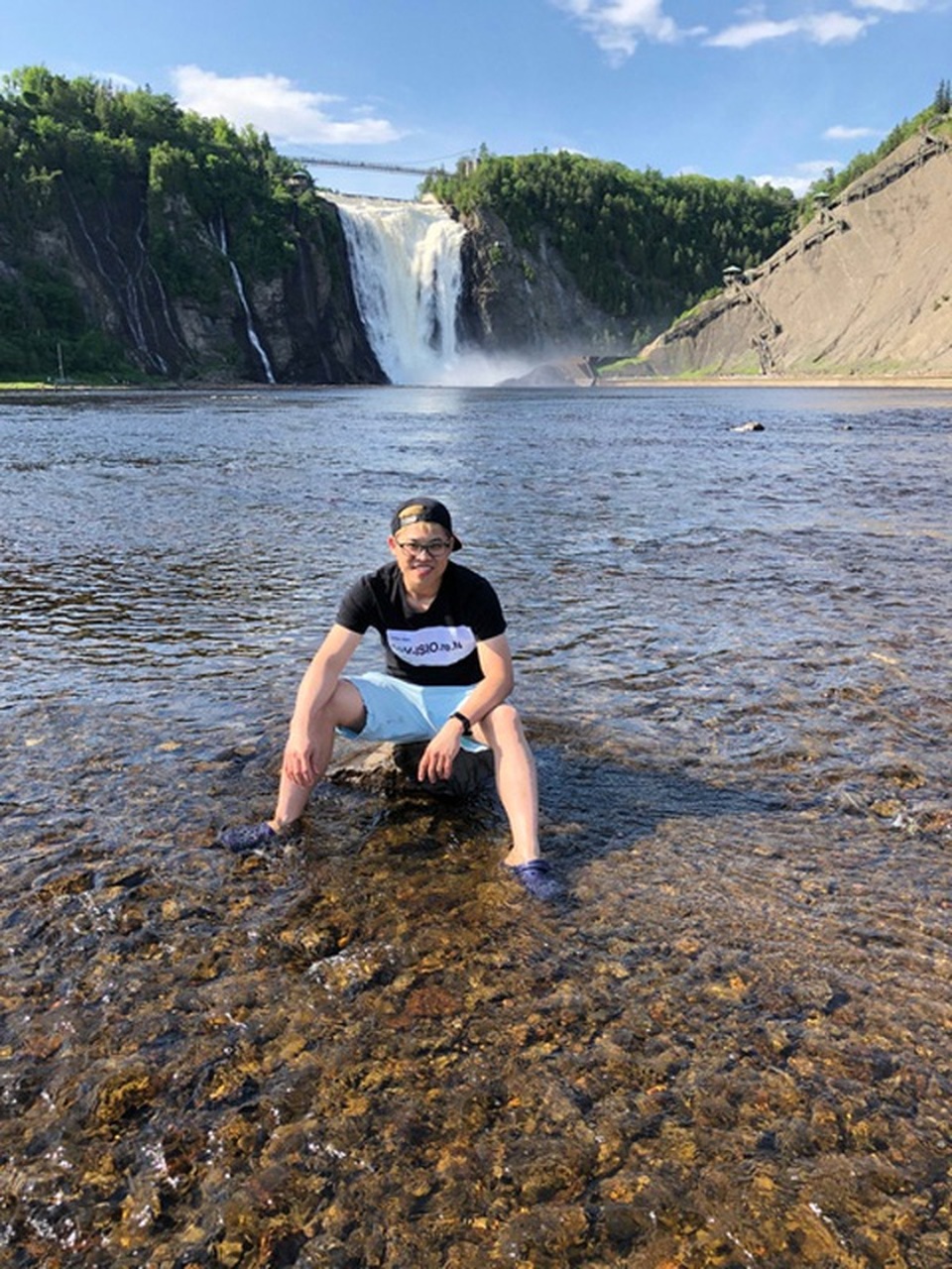 Bảo vệ luận án tiến sĩ xuất sắc, 9X Hà Nam vào bảng danh dự Đại học Laval - 3