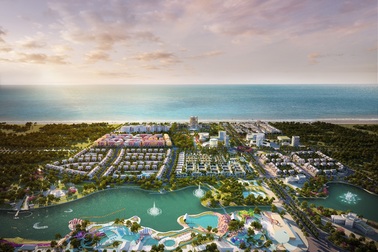 Phu Quoc Marina - những trụ cột tạo nên khu phức hợp nghỉ dưỡng đích thực