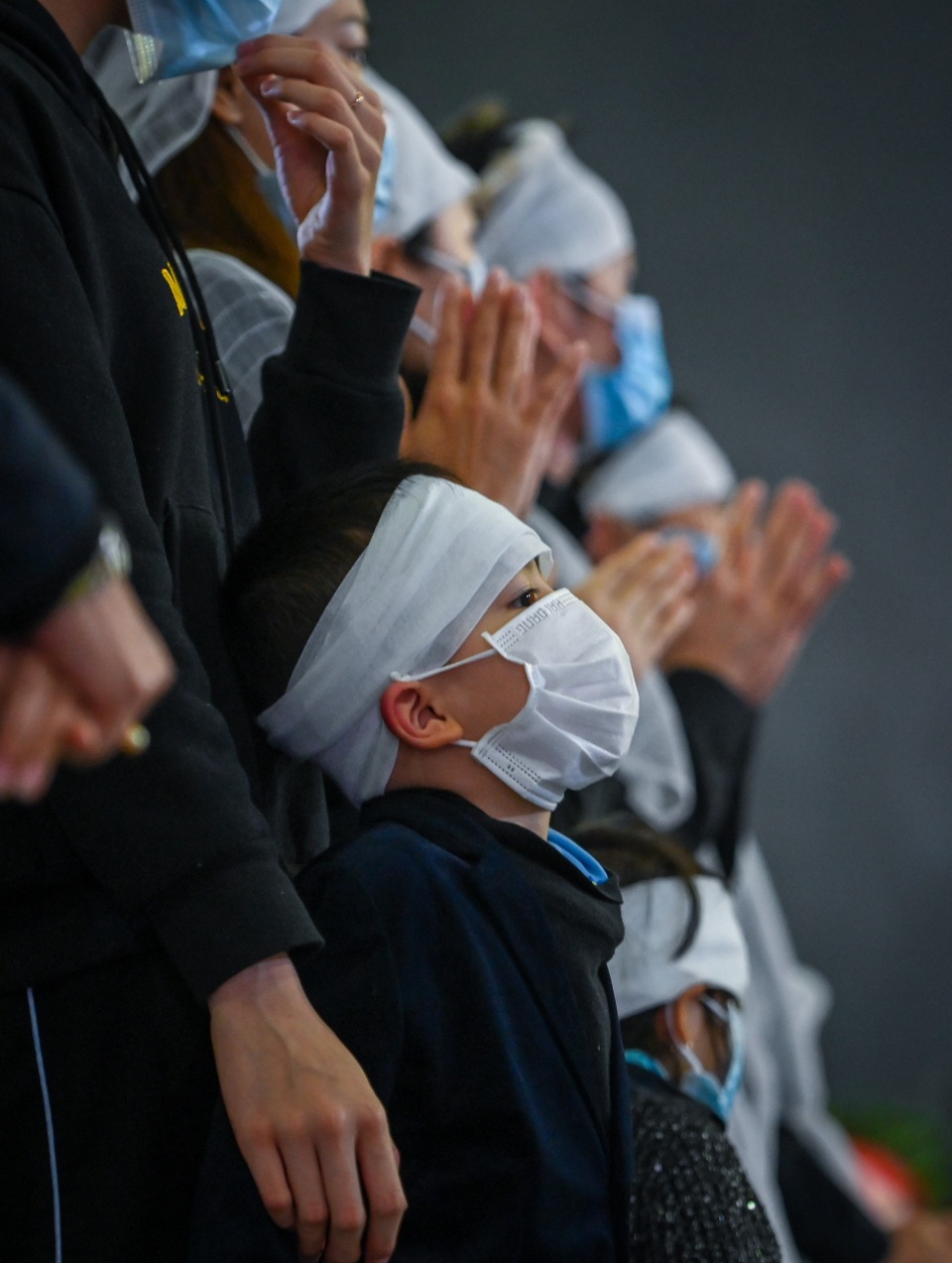 Đông đảo văn nghệ sĩ tiễn biệt ông vua truyện ngắn Nguyễn Huy Thiệp - 2