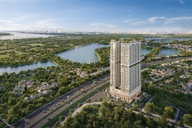 Triết lý “bất động sản tinh khiết” tại dự án Galia Hanoi