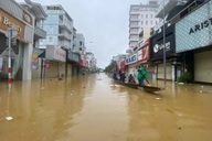Các tỉnh, thành miền Trung kích hoạt toàn lực ứng phó bão Kalmaegi