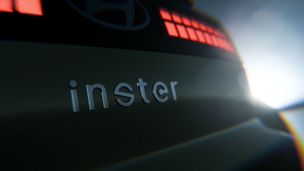 Hyundai hé lộ mẫu xe điện rẻ nhất của hãng: Inster - 4