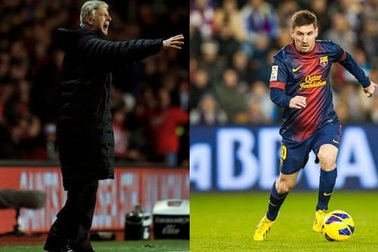 Arsene Wenger: “Messi có thể đã khoác áo Arsenal”