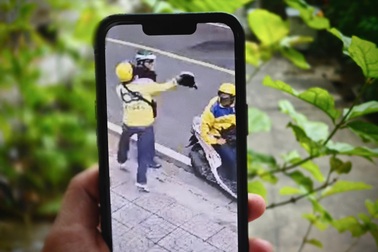 Nam thanh niên bị tài xế xe ôm công nghệ tấn công ở TPHCM