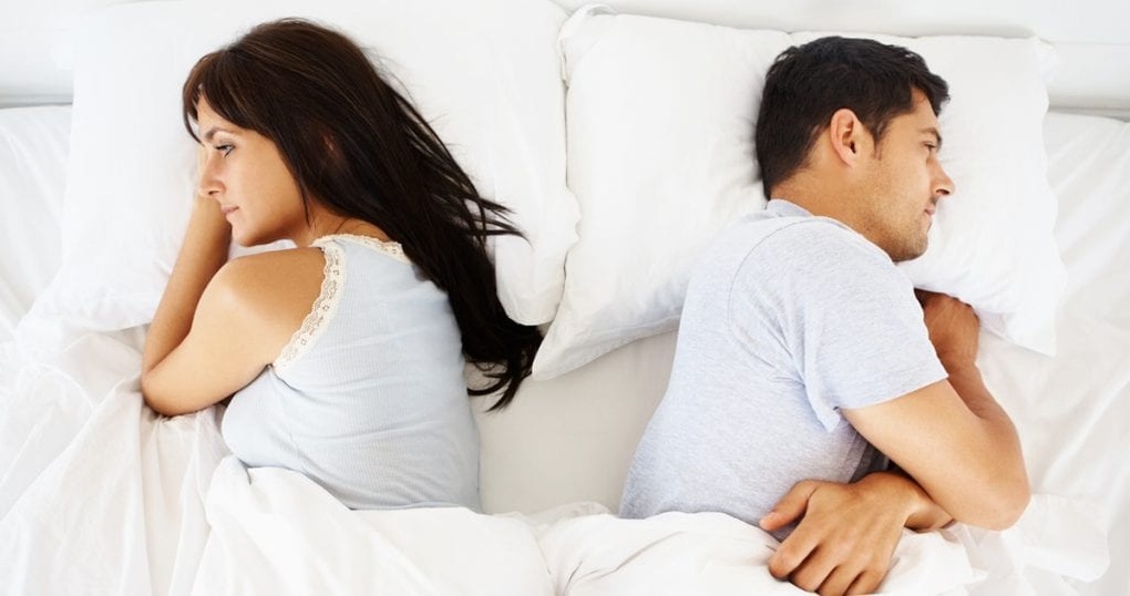 Hôn nhân không tình dục liệu có thể hạnh phúc hay không? - 2 Hôn nhân không tình dục liệu có thể hạnh phúc hay không? - 2
