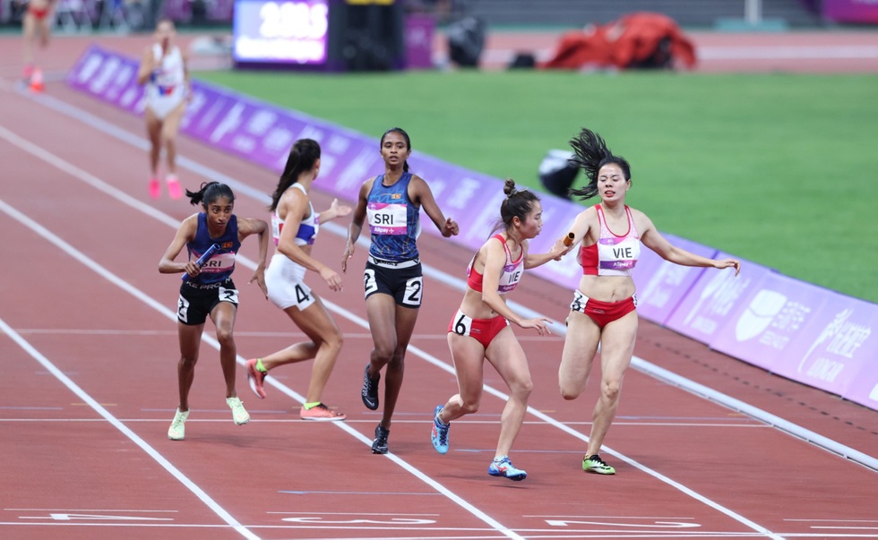 Thể thao Việt Nam: Đầu tư dàn trải, thiếu môn mũi nhọn tầm châu lục