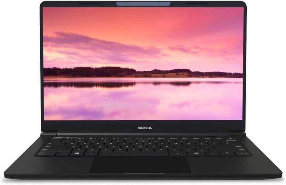 Chiếc laptop đầu tiên mang thương hiệu Nokia - 2 Chiếc laptop đầu tiên mang thương hiệu Nokia - 2