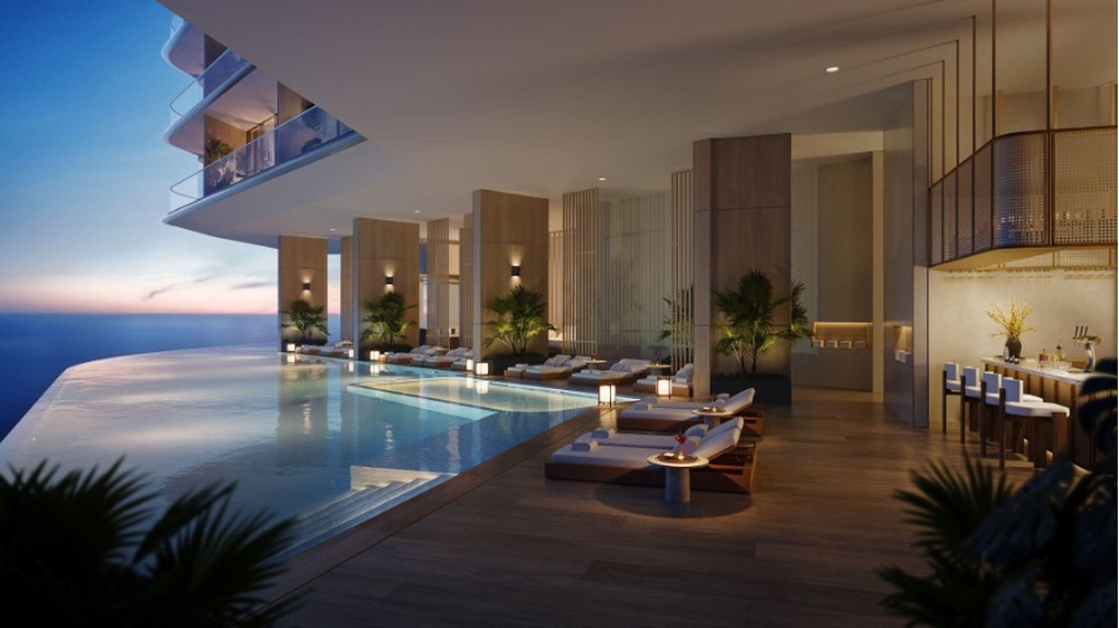 Nobu Danang mở lối thị trường bất động sản nghỉ dưỡng hạng sang Đà Nẵng - 1 Nobu Danang mở lối thị trường bất động sản nghỉ dưỡng hạng sang Đà Nẵng - 1